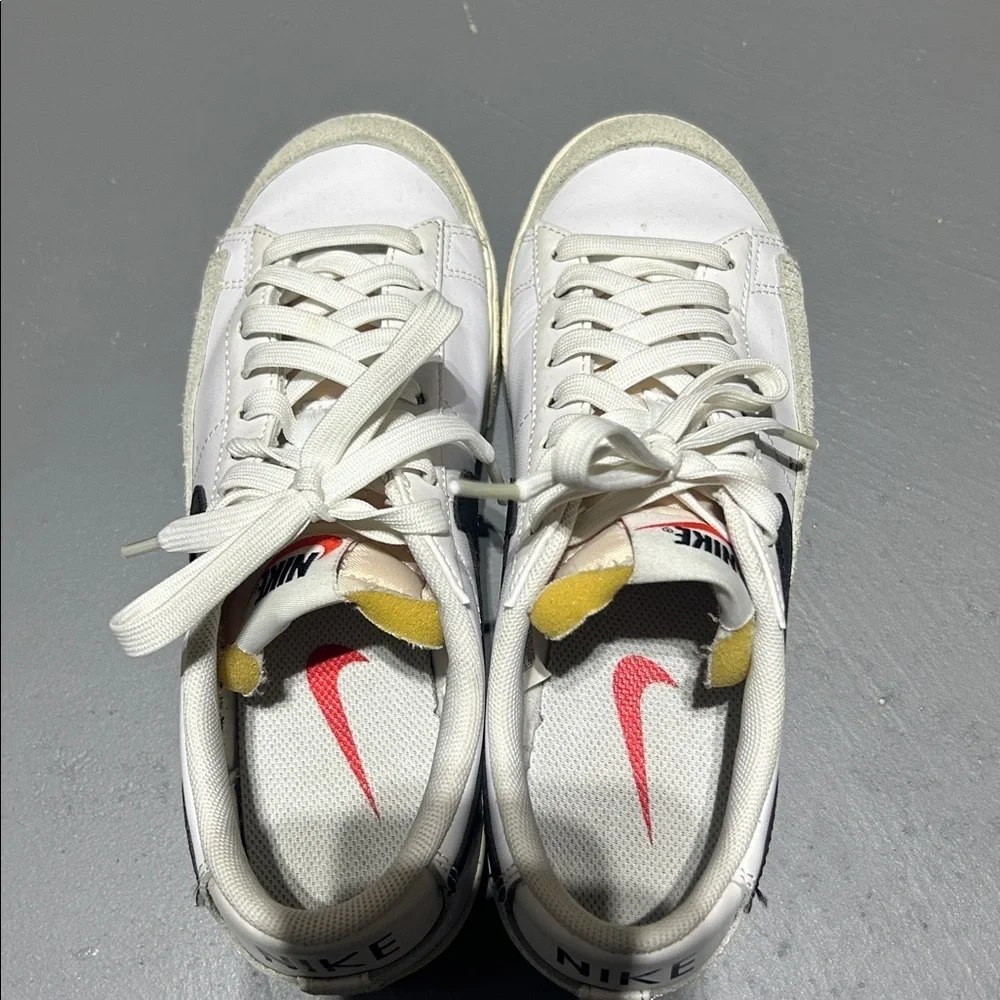 Nike Blazer Platform Sneakers (Women’s Size 6)